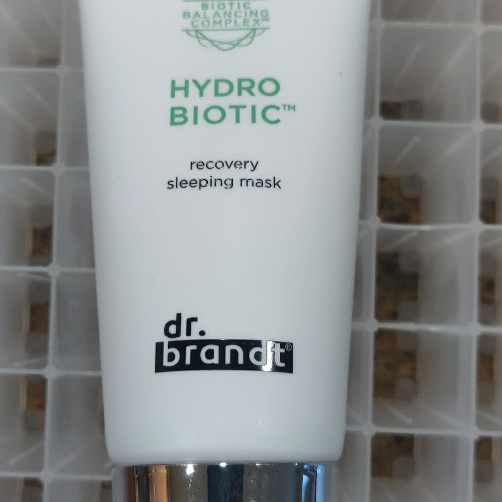 Dr Brandt's Hydro Biotic Sleeping Mask *NEW IN BOX